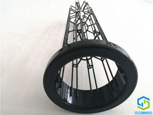 8 Pleat Dust Collector Filter Cage Acrylic Star Filter Cages