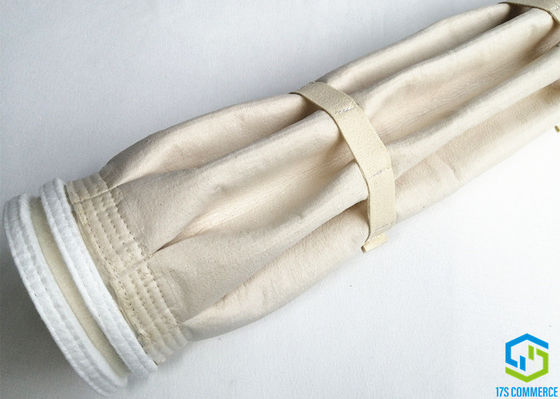 Dust Collector PPS Filter Bags 160mm Expand Filter Area