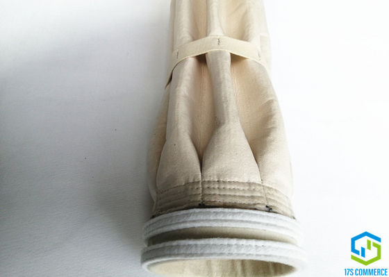 Dust Collector PPS Filter Bags 160mm Expand Filter Area
