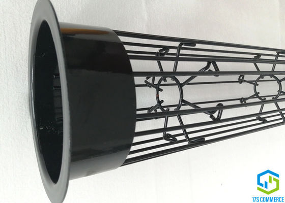 138mm 144mm PPS Star Filter Cages Baghouse Cages
