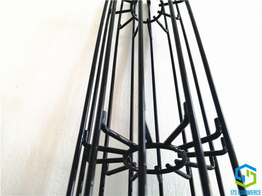 12 Pleat PPS Bag 110mm Dust Collector Filter Cage