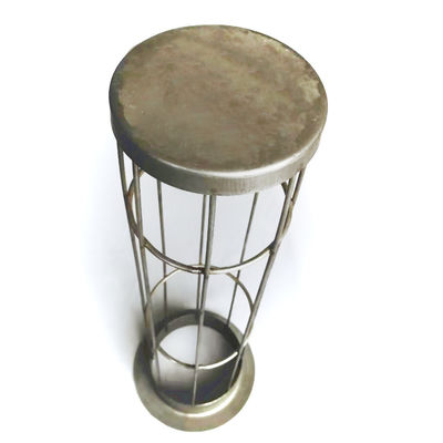 Round PTFE Dust Filter Bag Dust Collector Filter Cage