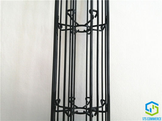 PTFE Star Bag Dust Collector Filter Cage Spider Cage