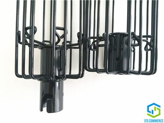 PTFE Star Bag Dust Collector Filter Cage Spider Cage