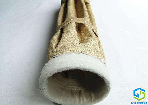 8 Pleat Aramid Filter Bags 8 Ray Nomex Filter Bags