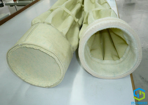 8 Pleat Aramid Filter Bags 8 Ray Nomex Filter Bags