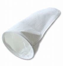 ISO 160mm PTFE Dust Collector Filter Bag 12 pleated