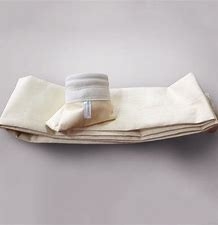 160mm Pleat PPS Industrial Filter Bags 12 Pleated