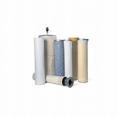160mm Baghouse Aramid Filter Bags Improved Collection Efficiency