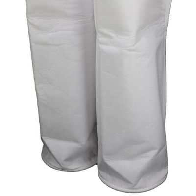 Abrasion Resistant Pleated Cement Plant P84 Industrial Filter Bags