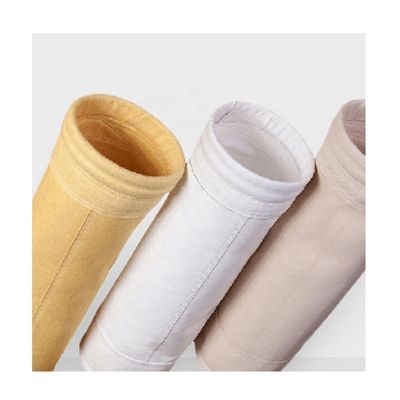 120MM Asphalt Plant Cement Plant Water Treatment Pleated PTFE Filter Bag