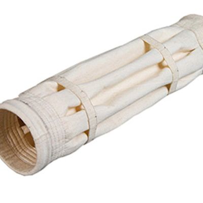 High Temperature Synthetic Air Dust HEPA Filter Bag Non Woven