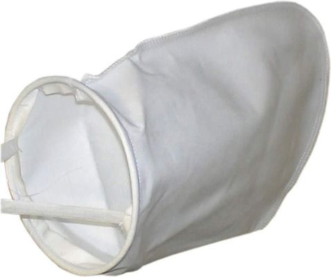 Industry Cement Plant Acrylic Needled Felt Filter Bag For Hydrolysis Resistant Cement Bag Filter