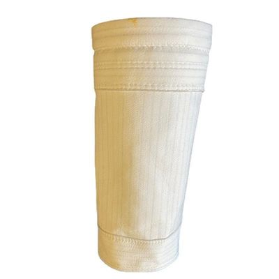 Nomex Needle Felt Aramid Dust Collector Filter Bag Bead Cuff Two Layers Bottom
