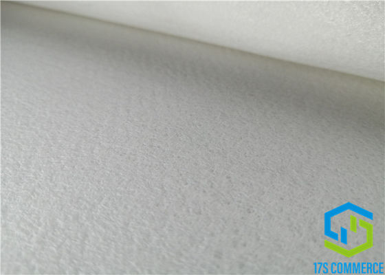 500GSM High Temperature Needle Punched P84 Felt Fabric Singeing Finish